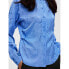 SELECTED Blue long sleeve shirt