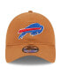 Фото #2 товара Men's Brown Buffalo Bills Main Core Classic 2.0 9TWENTY Adjustable Hat