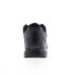 Фото #11 товара Кроссовки Fila Memory Niteshift Slip Resistant для мужчин, черные, атлетические, рабочая обувь