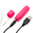 Фото #4 товара Panty Stimulator Remote Control USB Pink