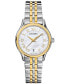 Фото #1 товара Наручные часы Porsamo Bleu women's Colette Automatic Stainless Steel Bracelet Watch 1102ACOS.