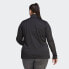 Фото #43 товара adidas women TERREX Multi Half-Zip Long Sleeve Tee (Plus Size)