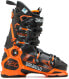 Dalbello Men's Ds 120 Ms Black/Orange Ski Boots