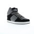 Фото #4 товара Osiris NYC 83 CLK 1343 117 Mens Gray Synthetic Skate Inspired Sneakers Shoes