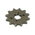 Фото #2 товара JT SPROCKETS 525 RU JTF709.16RB Steel&Rubber front sprocket