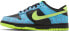 [DV1694-900] Grade School Nike DUNK LOW SE 'ACID WASH BALTIC BLUE VOLT' (GS)