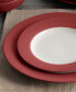 Colorwave Rim 16-Pc. Dinnerware Set, Service for 4