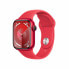 Фото #2 товара Умные часы WATCH S9 Apple MRXG3QL/A Красный 1,9"
