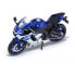 Фото #3 товара MSZ DieCast Model Yamaha YzfR1 Scale 1:12 doll