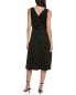 3.1 Phillip Lim V-Neck Dress Women's 2 - фото #2