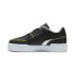 Фото #4 товара Puma AMG CA Pro 30811601 Mens Black Synthetic Lifestyle Sneakers Shoes