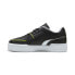 Фото #4 товара Puma Mercedes AMG CA Pro 30811601 Mens Black Lifestyle Sneakers Shoes