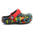 Crocs Classic Tie Dye Graphic Kids Clog T