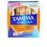 TAMPAX PEARL COMPAK tampón super plus 16 u