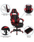 Фото #5 товара Gaming Bundle-Cup/Headphone Desk & Reclining Footrest Chair