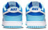 Nike Dunk Low Retro QS "Argon" DM0121-400 Sneakers