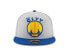 Фото #2 товара [80294715] Mens New Era NBA GSW Warriors Heather City Grand Logo 59Fifty