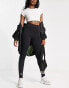 Adidas Originals neuclassics leggings in black Черный, XS - фото #4