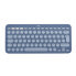 Фото #2 товара Logitech K380 for Mac Multi-Device Bluetooth Keyboard - Mini - Bluetooth - QWERTY - Blue