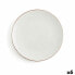 Фото #1 товара Плоская тарелка Ariane Terra Керамика Бежевый (Ø 27 cm) (6 штук)