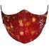 OTSO Christmas In Red Face Mask