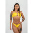 Фото #3 товара NEBBIA Santos Žlté Bikini Top