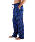 Фото #5 товара Пижама Club Room Flannel Pants