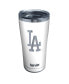 Фото #1 товара Los Angeles Dodgers 20 Oz Roots Tumbler with Slider Lid