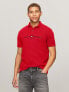 Фото #1 товара Regular Fit Embroidered Tommy Graphic Polo