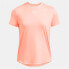 ფოტო #4 პროდუქტის UNDER ARMOUR Challenge Pro short sleeve T-shirt