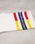 Dickies Genola 2 pack socks in white