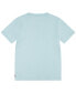 ფოტო #2 პროდუქტის Toddler and Little Boys Sunset Batwing T-shirt