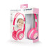 Фото #2 товара Gembird Kids Headphones With VolumeLimiter - MHP-JR-PK