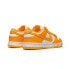 Фото #5 товара Кроссовки Nike Dunk Low Laser Orange (Оранжевый)