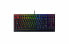 Razer Blackwidow V3 - Full-size (100%) - USB - Mechanical - QWERTZ - RGB LED - Black