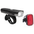 Фонарь велосипедный Blackburn Dayblazer 550 Фонарь велосипедный Blackburn Dayblazer 65 Красно-черный, 550 Lumens - фото #1