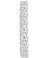 ფოტო #4 პროდუქტის Certified Lab Grown Diamond Cushion-Cut Eternity Band (3 ct. t.w.) in 14k Gold