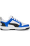 Фото #110 товара Rebound Layup Lo Sl Jr 370490-19 Sneakers Unisex Spor Ayakkabı Beyaz-mavi