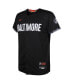 ფოტო #2 პროდუქტის Toddler Boys and Girls Cal Ripken Black Baltimore Orioles City Connect Replica Player Jersey