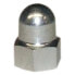 Фото #2 товара SCHWARZ Cap Nut For Shimano 1s Rear Hub 10 Units