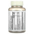 Фото #2 товара Solaray, Черная бузина с актином самбу, 30 жевательных таблеток