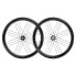 Фото #1 товара CAMPAGNOLO Bora Ultra WTO 45 Disc Tubeless road wheel set