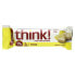 High Protein Bar, Lemon Crisp, 10 Bars, 1.48 oz (42 g) Each