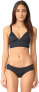 Фото #4 товара Vitamin A Women's 176539 Ecolux Emelia Triple Strap Bikini Bottom Size XS