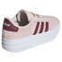 ADIDAS VL Court Bold junior trainers Wonder Quartz / Shadow Red / Ftwr White, 39.3 - фото #6