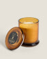 Фото #4 товара (500 g) cuir nuit scented candle