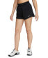 Women's One Dri-FIT High-Waisted 3" Brief-Lined Shorts