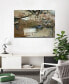 Фото #2 товара 'Smash XVIII' Oversized Canvas Wall Decor