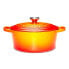 Le Creuset Signature Round Dutch Oven 24cm Flame