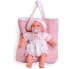 Фото #1 товара Кукла c сумкой-переноской для детей MUÑECAS ANTONIO JUAN Petit Doll